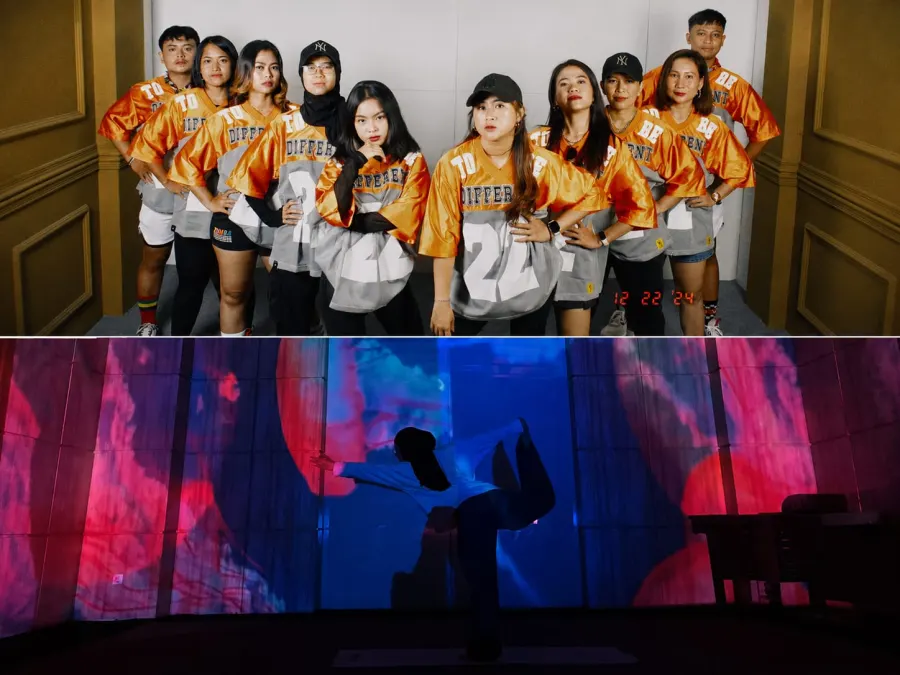 Brits Hotel Karawang Dukung Perkembangan Wellness Community Lewat Kolaborasi Venue Zumba Party dan Beauty Class Yoga Cinematic