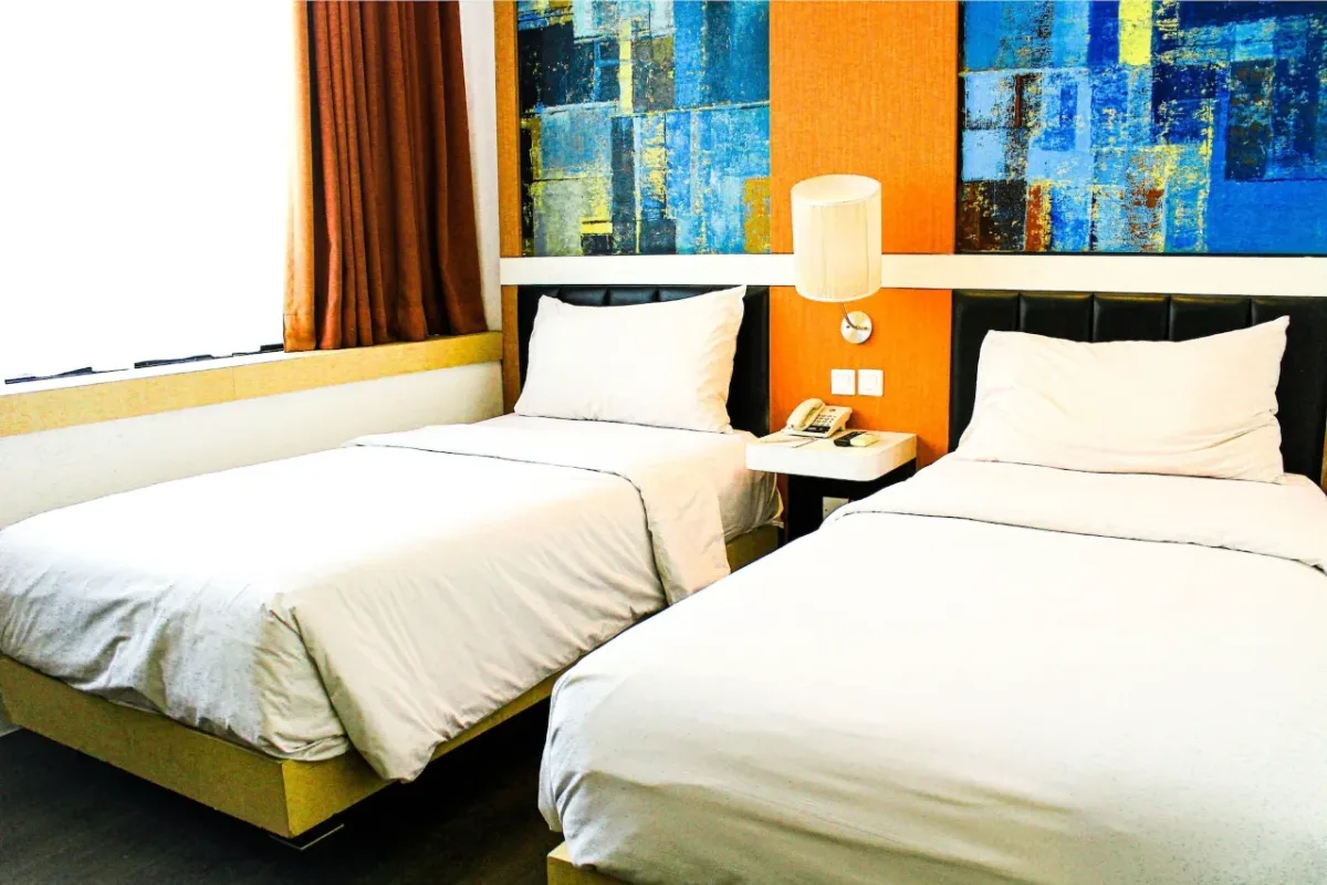 Superior Twin Room