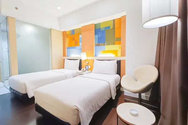 Superior Twin Room