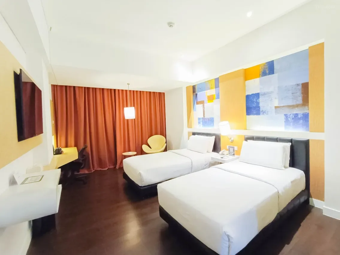 Business Twin Room