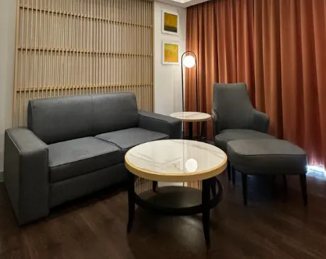 suite room