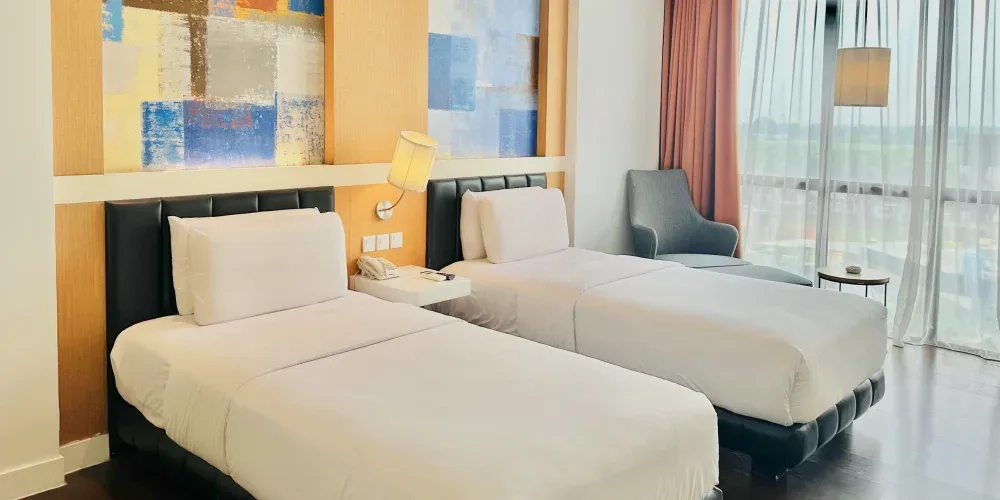Business Twin Room